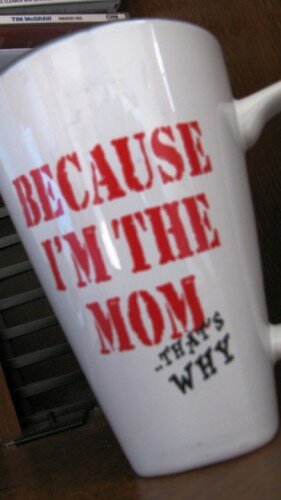 Moms Coffee Mug