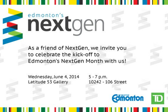 Celebrate the kick off to NextGen Month,  June 4