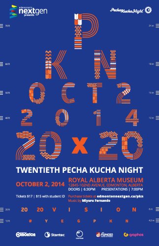 pecha kucha 20